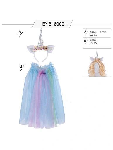 easter unicorn