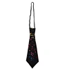 New Year Celebration stars Tie