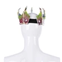 PU Foam  Jewelry King Crown Headdress
