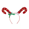 candy cane headband