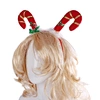 candy cane headband