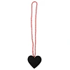 heart necklace