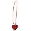heart necklace