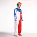 Adult Clown and Circus Costumes Halloween Costumes