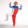 Adult Clown and Circus Costumes Halloween Costumes