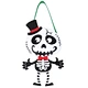 pumpkin skeleton ， skeleton decorations