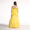 Women's Beautiful Princess belle Costume