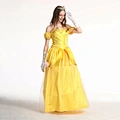 Women's Beautiful Princess belle Costume