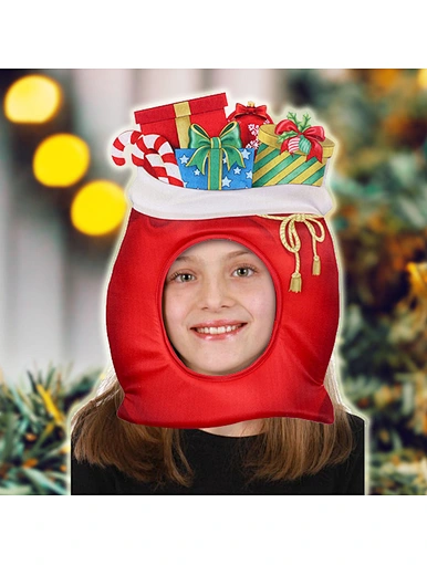 Funny Christmas Hat