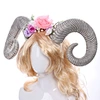 Mask Antler Headpiece