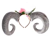 Mask Antler Headpiece