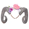 Mask Antler Headpiece