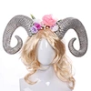 Mask Antler Headpiece