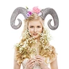 Mask Antler Headpiece