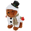 snowman pet production Dog Christmas Sweater