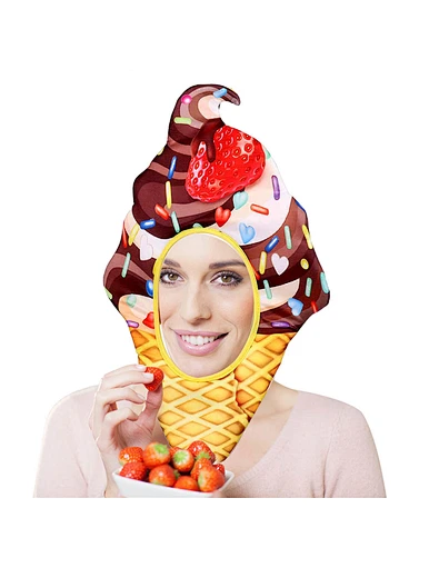 ice cream hood