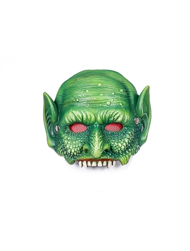 devil facemask