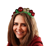 christmas headbands for adults