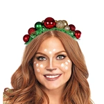christmas headbands for adults