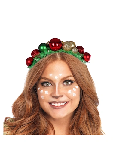 christmas headbands for adults