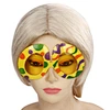 egg with sunglasses