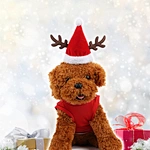 christmas elk