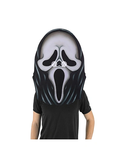 Prosthetic Skull Mask