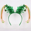  green headband