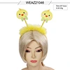 EASTER PEEPS Chick HEADBAND PLUSH Yellow