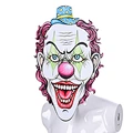 clown facemask