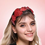 heart headband