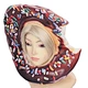 Donut Hat Food party Hats