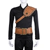 leather shoulder