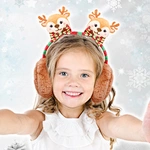 christmas earmuff
