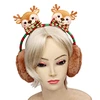 christmas earmuff