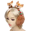 christmas earmuff