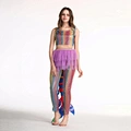 Adult Mermaid Halloween Costumes Cosplay Sexy Skirt Suit Set