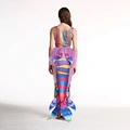 Adult Mermaid Halloween Costumes Cosplay Sexy Skirt Suit Set