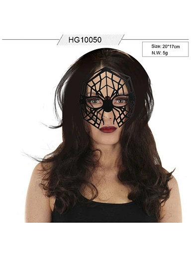 spider face