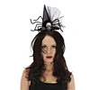 Halloween Faberic Spider Headband