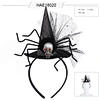 Halloween Faberic Spider Headband
