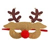 Deer costume mask