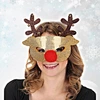 Deer costume mask