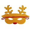 Deer costume mask