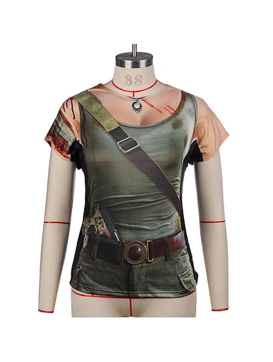 punk costume