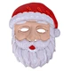christmas face shield