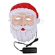 christmas face shield
