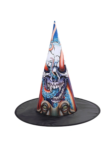 adult witch hat