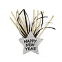 new year star