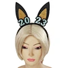 new year headband